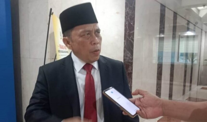 Ketua Komisi E DPRD DKI Jakarta, Subki.Foto: Sofian /ipol.id