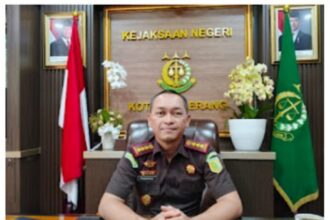 Kajari Kota Tangerang, Pradhana Probo Setyarjo. Foto: Seksi Intelijen Kejari Kota Tangerang