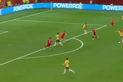 Wakil ASEAN Australia secara mengejutkan menggulung Turki dengan skor meyakinkan, 2-0. 