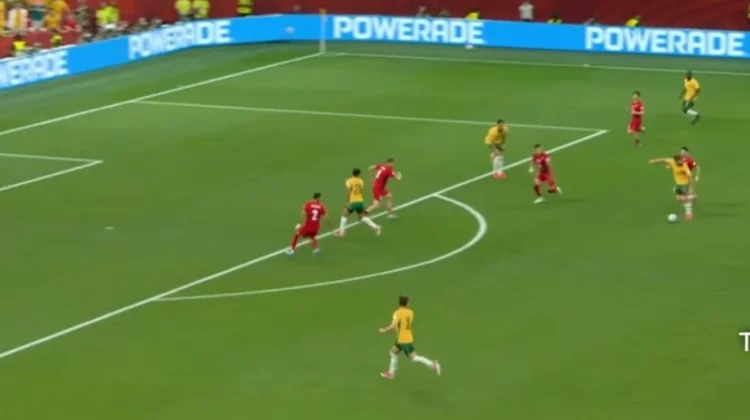 Wakil ASEAN Australia secara mengejutkan menggulung Turki dengan skor meyakinkan, 2-0. 