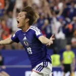 Jepang berhasil menahan imbang tim tangguh Belanda dalam laga Piala Dunia 2026 di Texas, Minggu (15/6). Gol penyeimbang Jepang dicetak di menit ke-89.