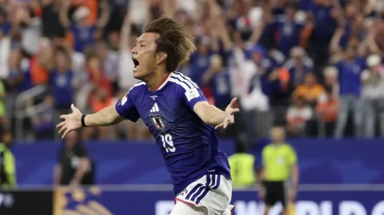 Jepang berhasil menahan imbang tim tangguh Belanda dalam laga Piala Dunia 2026 di Texas, Minggu (15/6). Gol penyeimbang Jepang dicetak di menit ke-89.