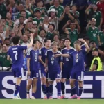 Timnas Jepang berhasil kalahkan Tunisia 4-0 di laga penentu Grup F Piala Dunia 2026, Minggu, 21 Juni. (Foto: Hector Vivas/FIFA)