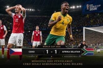 hasil Ceko vs Afrika Selatan Berita Piala dunia 2026 751x420 1