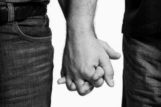 Ilustrasi gay. Foto: pixabay