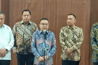 istana tegaskan tak ada rencana ganti menkeu dan gubernur bi 06062026 142105
