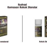 kemasan bungkus rokok seragam