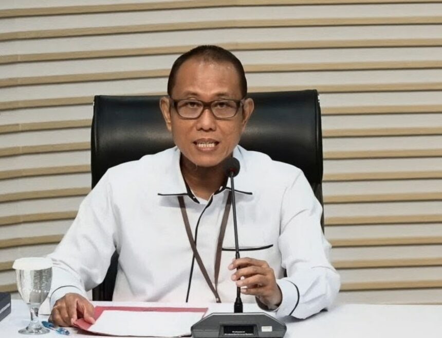 kpk ahmad taufik