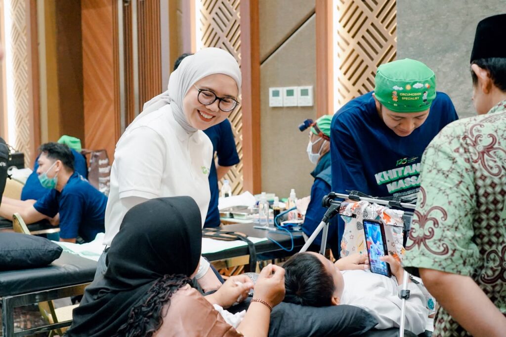 Wujud Nyata Komitmen ESG, Pegadaian Gelar Khitanan Massal 2026 Bagi 500 Anak 2 kt2