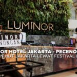 Luminor Hotel Jakarta - Pecenongan Rayakan HUT Jakarta Lewat Festival Batavia