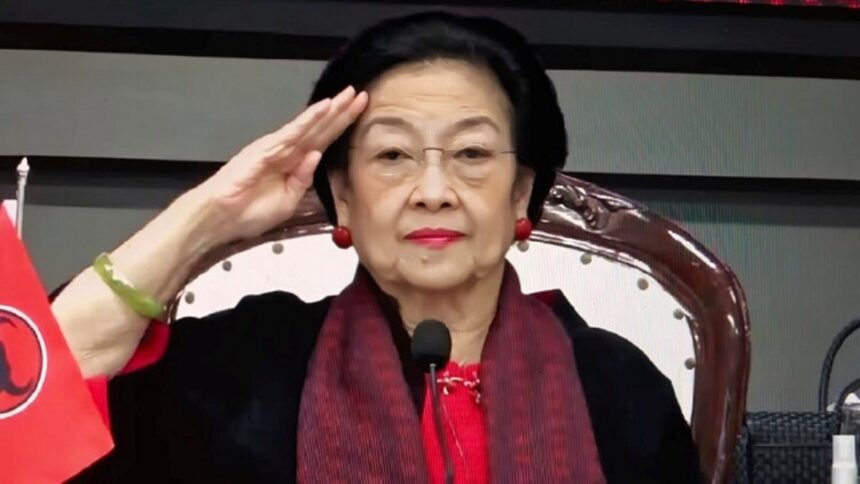 Megawati Soekarnoputri