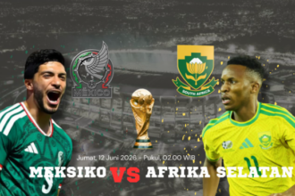 meksiko vs afrika selatan misi balas dendam el tri di laga pembuka piala dunia 2026 11062026 120156