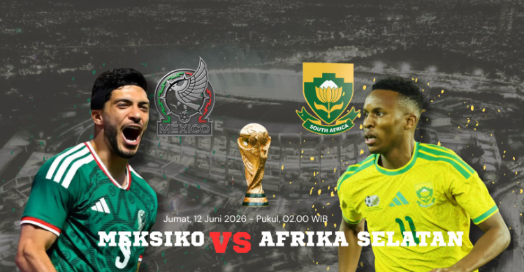 meksiko vs afrika selatan misi balas dendam el tri di laga pembuka piala dunia 2026 11062026 120156