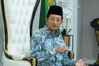 menag nasaruddin umar lagi