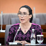 Anggota Komisi XIII DPR RI, Rieke Diah Pitaloka. Foto: Parlementaria