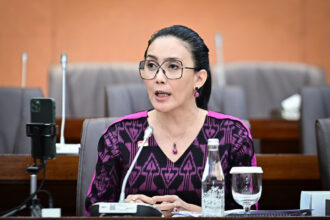 Anggota Komisi XIII DPR RI, Rieke Diah Pitaloka. Foto: Parlementaria