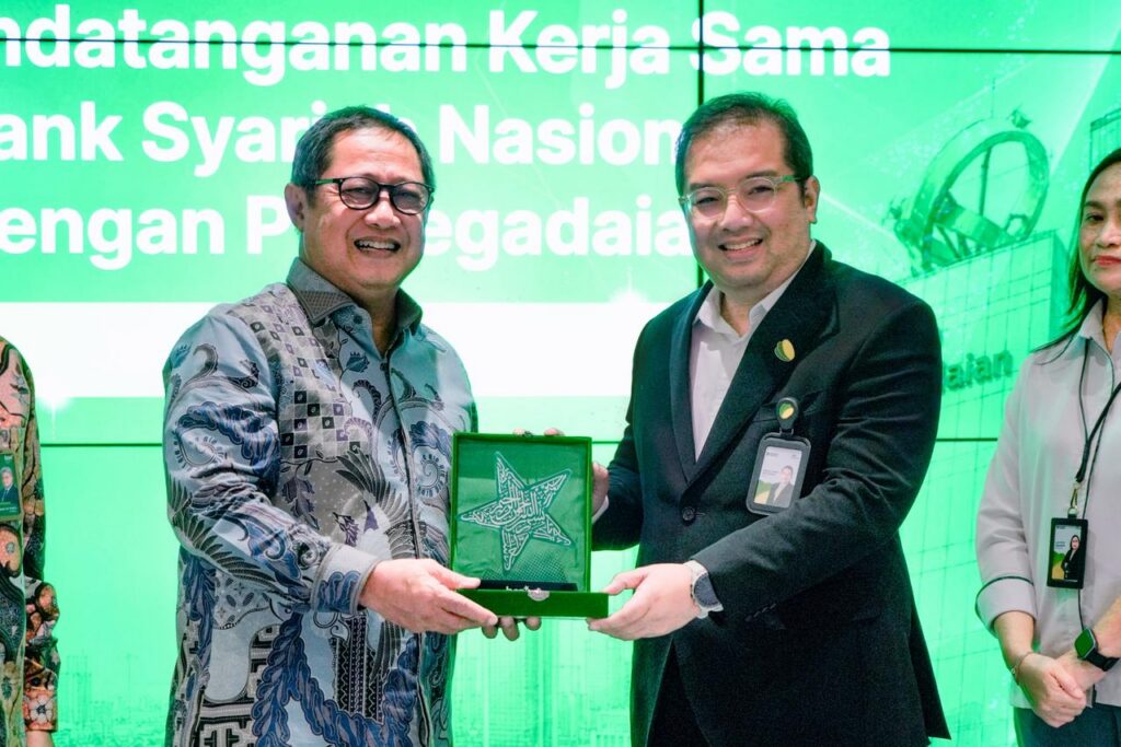 Perkokoh Sinergi Ekosistem Syariah, Pegadaian dan Bank Syariah Nasional Kolaborasi Dalam Pendanaan dan Integrasi Layanan Digital 2 pe4