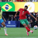 penyerang maroko ismael saibari mencetak gol ke gawang brasi dyqa 700x530 1