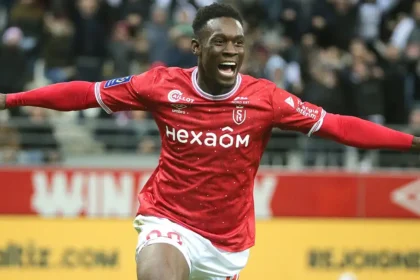 Folarin Balogun punggawa Amerika Serikat. Foto : Ist