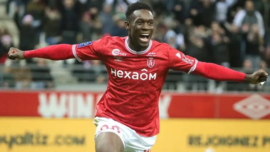 Folarin Balogun punggawa Amerika Serikat. Foto : Ist