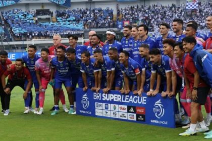 Persib. Foto: ileague