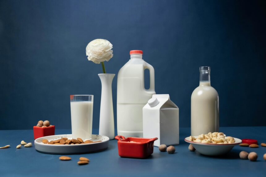 Ilustrasi susu. Foto: Pexels