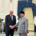 prabowo sambut presiden jerman dengan sapaan bahasa jerman tandai hangatnya hubungan bilateral 15062026 172210