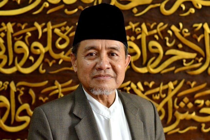 prof maman abdurrahman