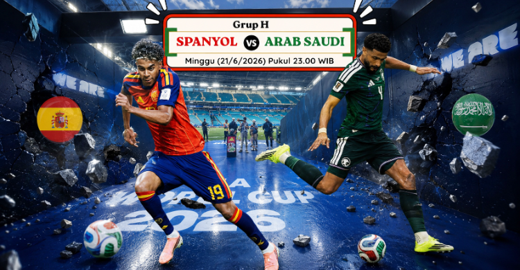 spanyol vs arab saudi dilema yamal warnai misi la roja raih kemenangan perdana 21062026 063324
