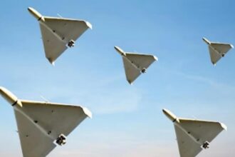 drone iran