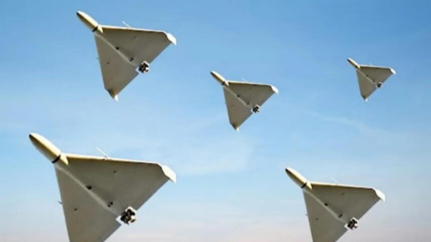 drone iran