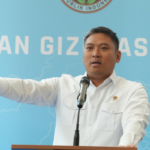 Kepala BGN Sudaryono. Foto: BGN