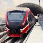 LRT) Jabodetabek. Foto: Humas LRT