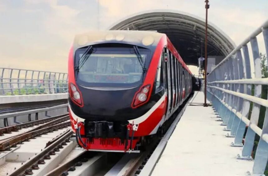 LRT) Jabodetabek. Foto: Humas LRT