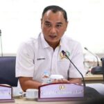 Ketua Fraksi Golkar DPRD DKI Jakarta, Judistira Hermawan.