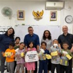 Hotel Ciputra Jakarta kembali menggelar kegiatan Corporate Social Responsibility (CSR) dengan mengunjungi Sahabat Anak Grogol dan Wisma Berea Kedoya. (istimewa/dok. Hotel Ciputra Jakarta).