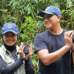 Tantri Syalindri dan Hatna Danarda. Foto: Instagram @tantrisyalindri