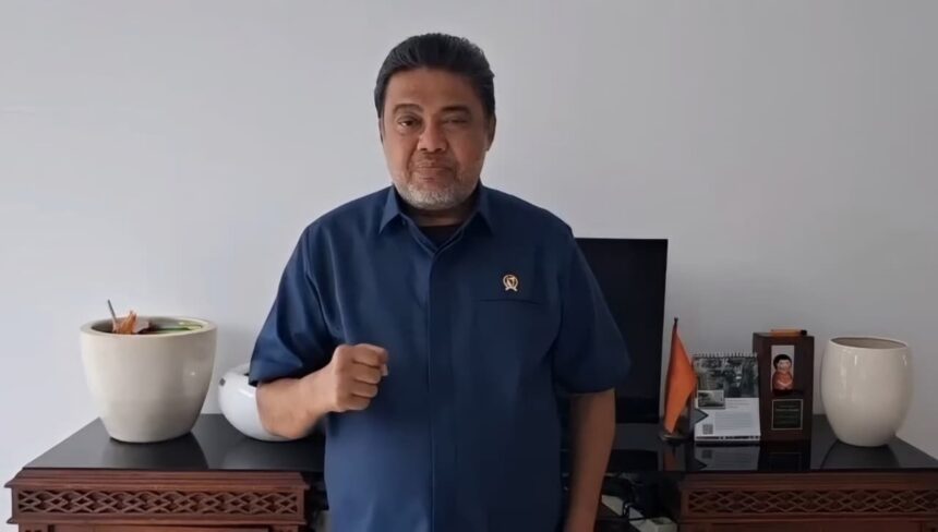 Presiden Konfederasi Serikat Pekerja Indonesia (KSPI) Said Iqbal. Foto: Dok KSPI