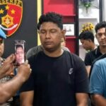 Oknum anggota Polri diduga terlibat perampokan toko emas di Aceh Selatan. Foto: Instagram @kabaraceh