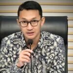 Juru Bicara KPK, Budi Prasetyo. Foto: Yudha Krastawan/ipol.id
