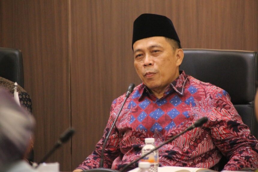 Ketua Komisi E DPRD DKI, Subki.