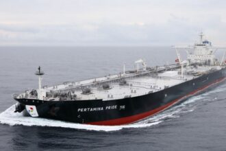 704255 09195309072026 Kapal tanker VLCC Pertamina Pride