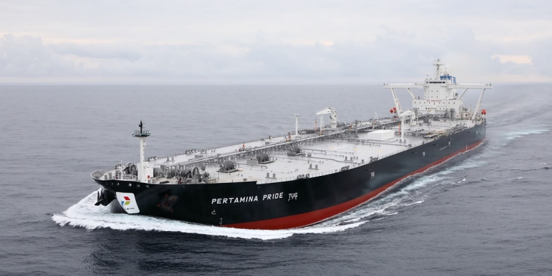 704255 09195309072026 Kapal tanker VLCC Pertamina Pride