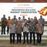 Para pelaku industri emas nasional menggelar Sidang Pleno Indonesia Bullion Market Association (IBMA), di Pegadaian Tower, Jakarta, Senin (20/7/2026). Foto: Ist