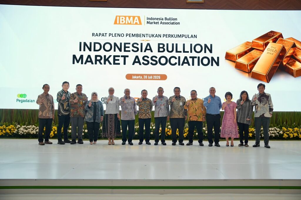PT Pegadaian (Persero) menjadi Bagian Pendirian Indonesia Bullion Market Association (IBMA), Siap Mengintegrasikan Ekosistem Emas di Indonesia 2 8675e51c f8d6 40a5 a57f 339412101e54