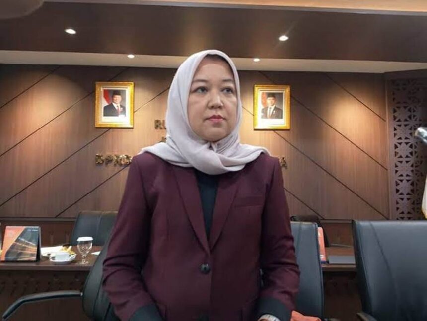Ketua Komisi D DPRD DKI, Yuke Yurike