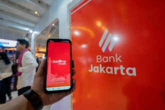 Ilustrasi JakOne Mobile. Foto: Bank Jakarta