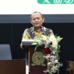 Anggota DPR RI M Sarmuji dalam agenda Seminar Nasional Pendidikan bertajuk Optimalisasi Harga Satu20260713130224