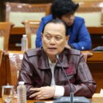 Anggota Komisi III DPR RI Adang Daradjatun dalam Konferensi Pers Komisi III DPR RI terkait Kasus Ko20260712082735