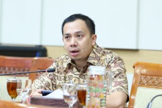 Anggota Komisi III DPR RI Gilang Dhielafararez Foto Runi Karisma20260708161520 1